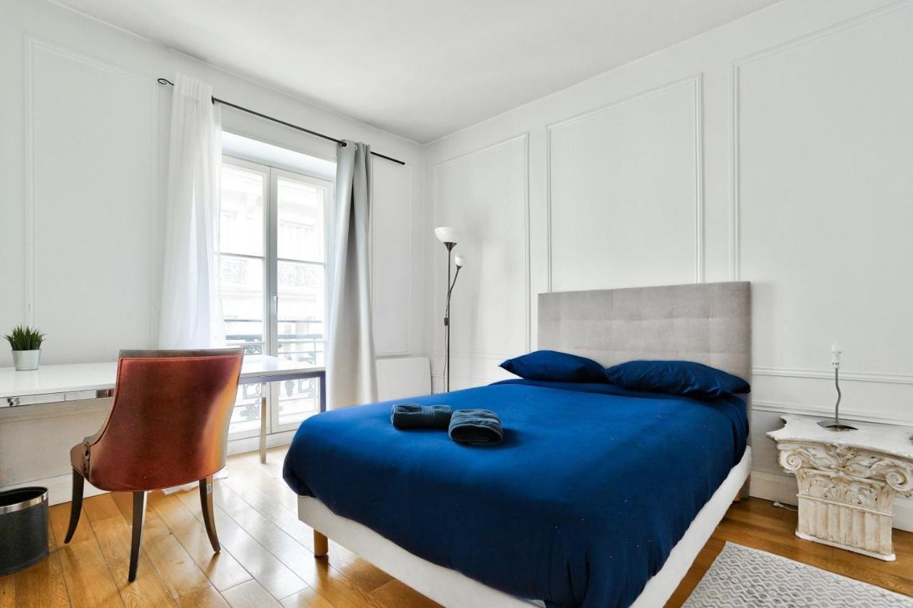 Appartement Quartier Champs-Elysees 3 Paris Exterior foto